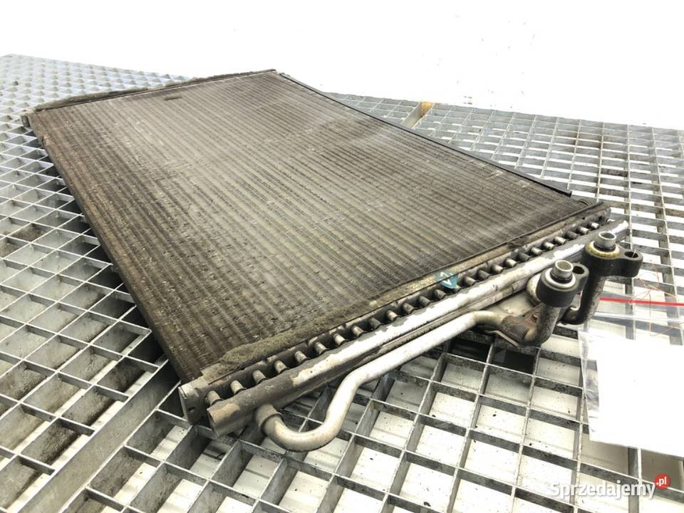 CHŁODNICA KLIMATYZACJI MAZDA TRIBUTE 20 124 0008 podkarpackie