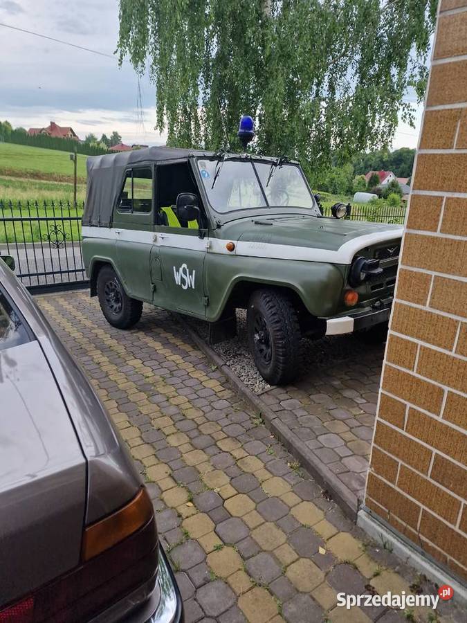 UAZ 469b podkarpackie Strzyżów