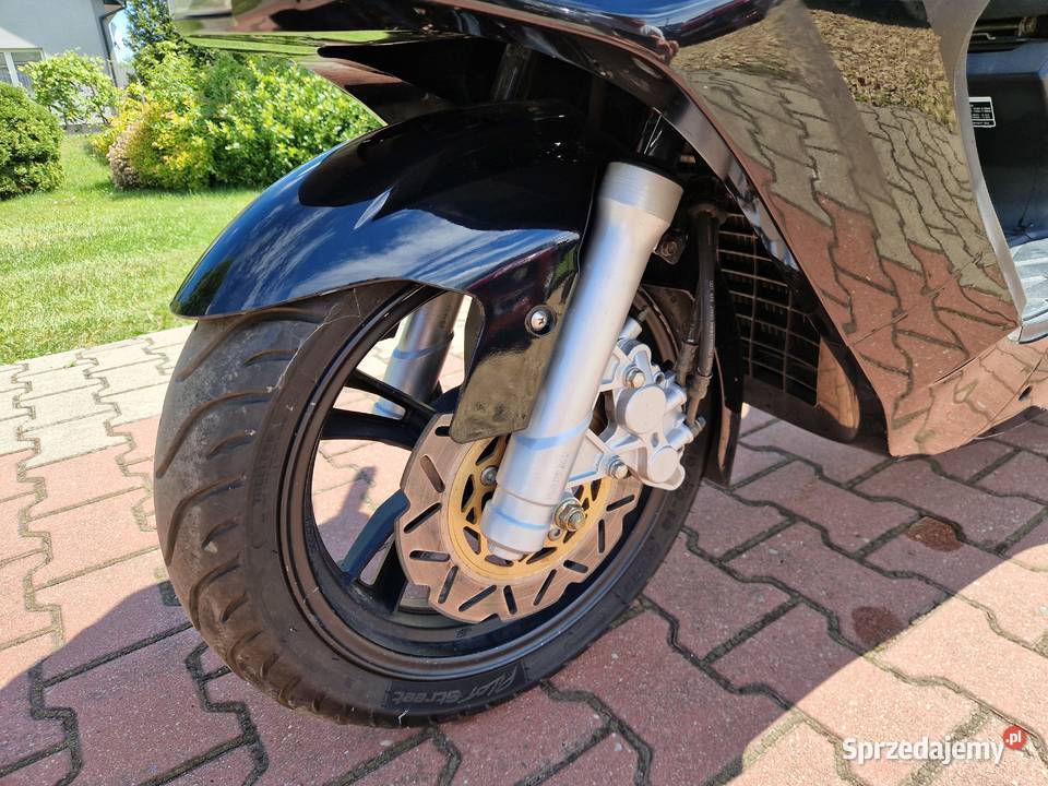 Skuter Daelim S3 o pojemności 125 3 kat B Daelim sprzedam
