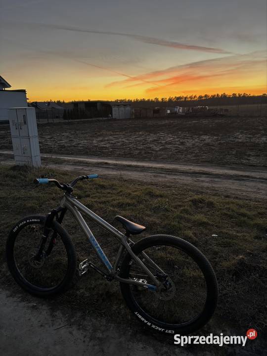 Dirt NS bikes Czerniejewo