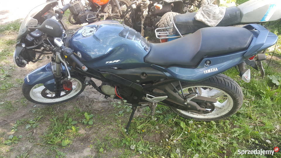 YAMAHA TZR50 sprzedam