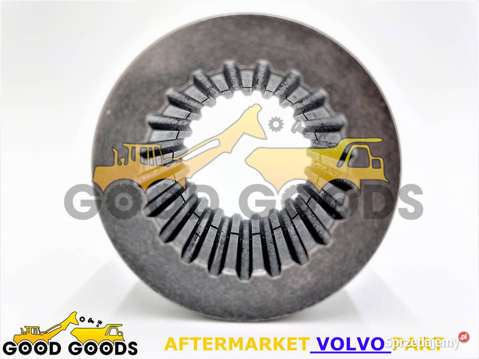 VOLVO TULEJA SPRZĘGAJĄCA WAŁKI ZWOLNICY 14575734 Władysławów sprzedam