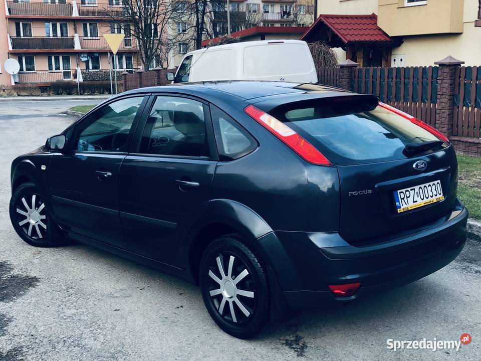 Ford Focus Mk2 18TDCI 116 5drzwi Przeworsk