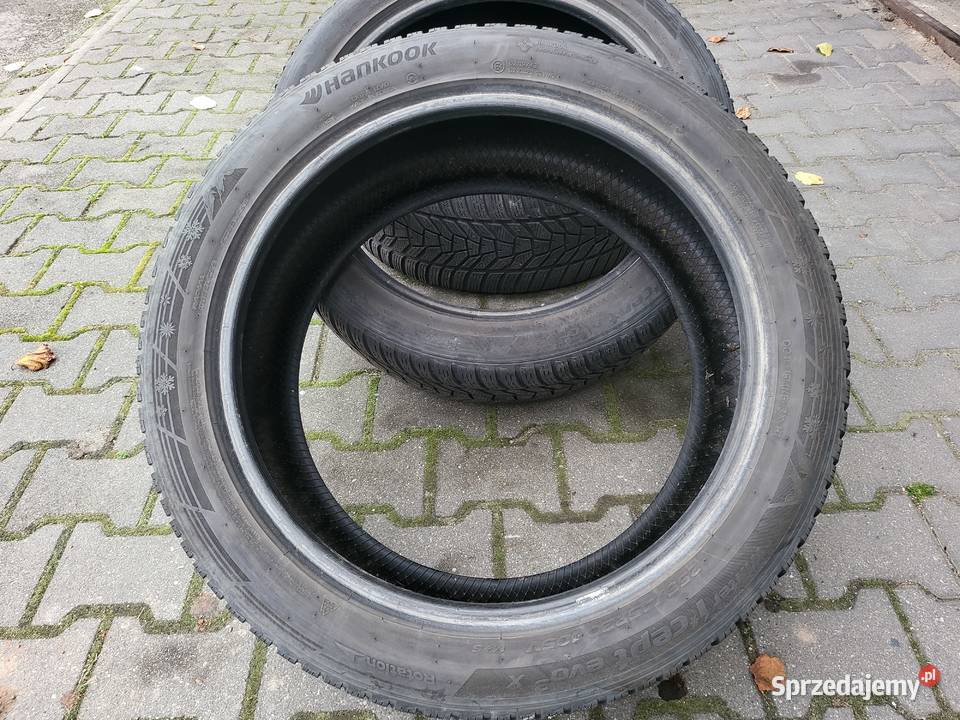 Opona zimowa Hankook 25545r20 icept evo 3 x 105V Piotrków Trybunalski
