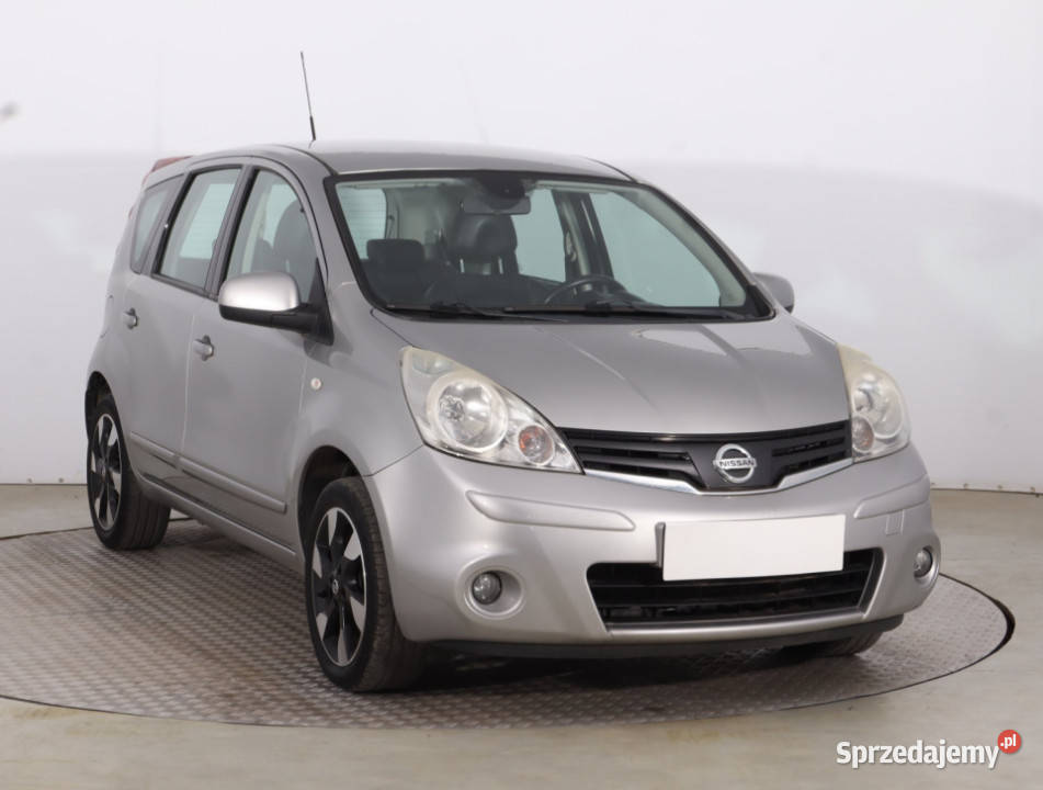 Nissan Note 14 tempomat Piaseczno