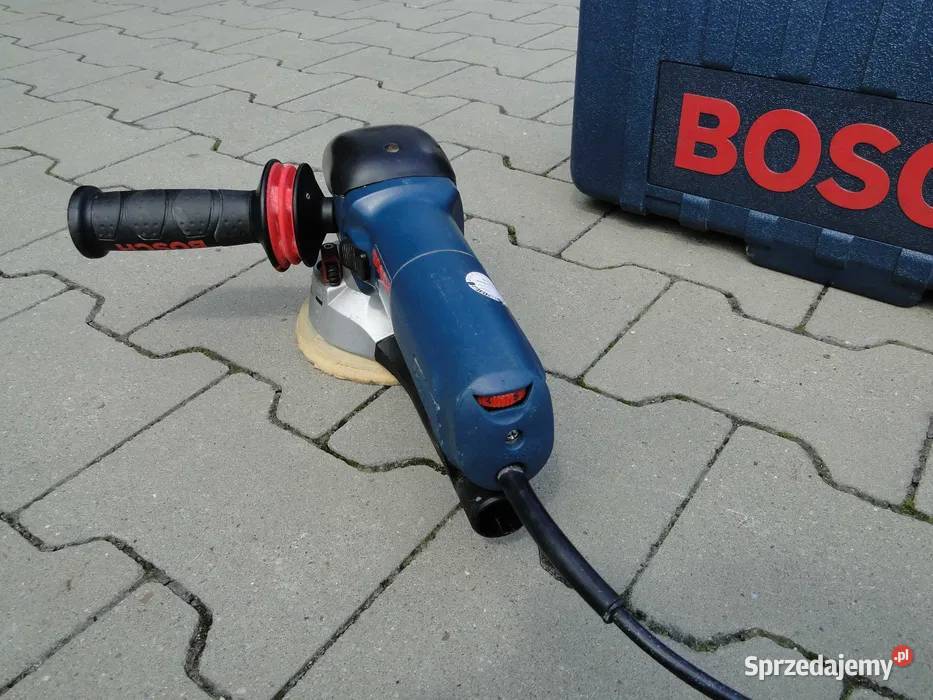 Szlifierka BOSCH GEX 150 Turbo mimośrodowa