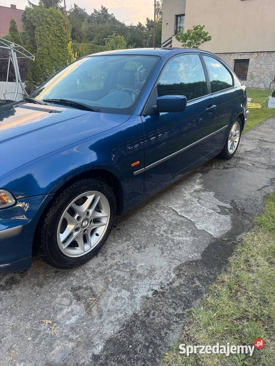 BMW Seria 3 325i Zarejestrowany w Polsce Łódź