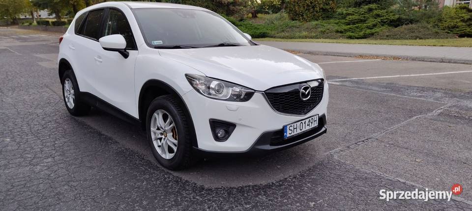 SPRZEDAM MAZDA CX5 Chorzów sprzedam