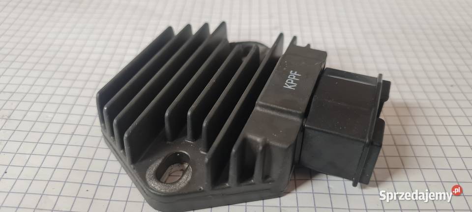 Honda CBR 125 JC 34 regulator napięcia ori 7800 Warszawa