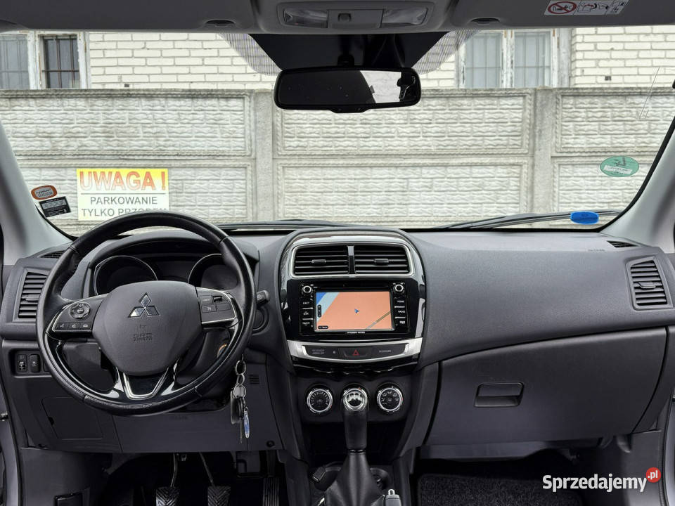 Mitsubishi ASX 16i 117 Węgrów