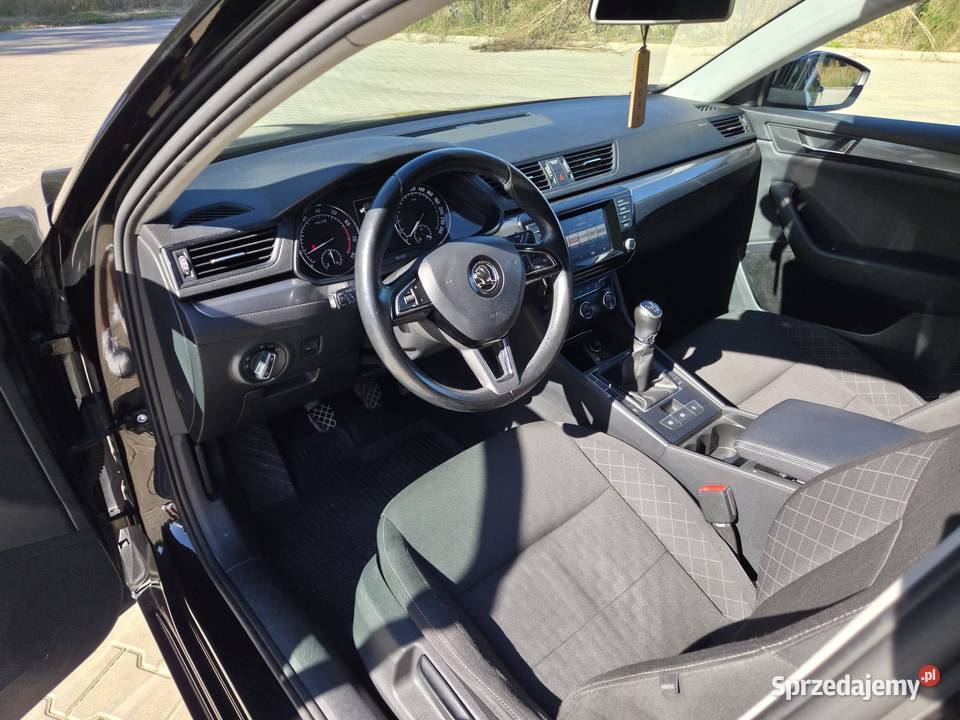 Skoda Superb III 2016r 14 TSI ZAMIANA Superb Trzebnica