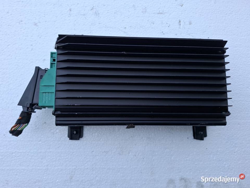 Wzmacniacz Audio Mercedes CLK W208 osobowe lubelskie Wisznice