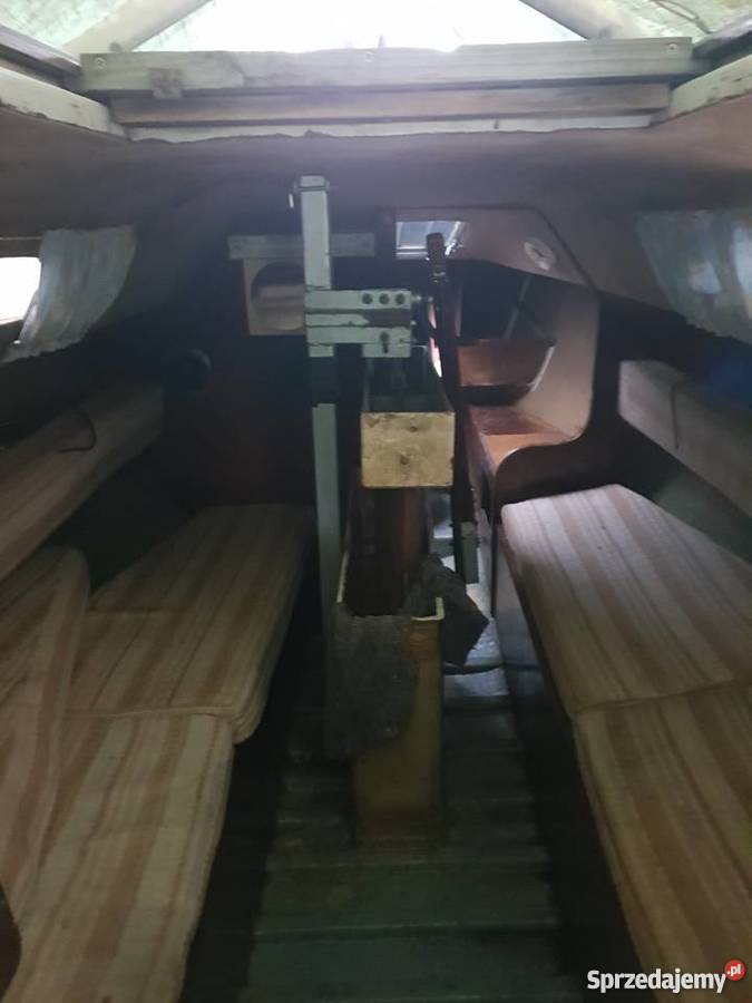 sprzedam żaglówkę z przyczepą Nowy Tomyśl