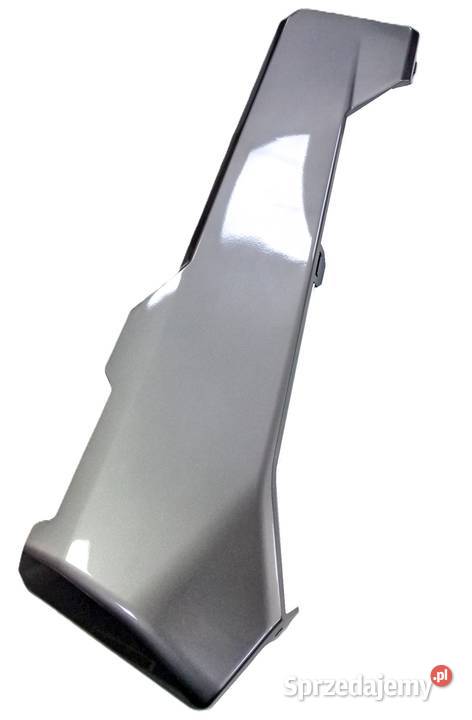 BOCZEK PAKI LEWY SZARY MAGNESIUM Can Am DEFENDER Plastiki Nowy Sącz sprzedam