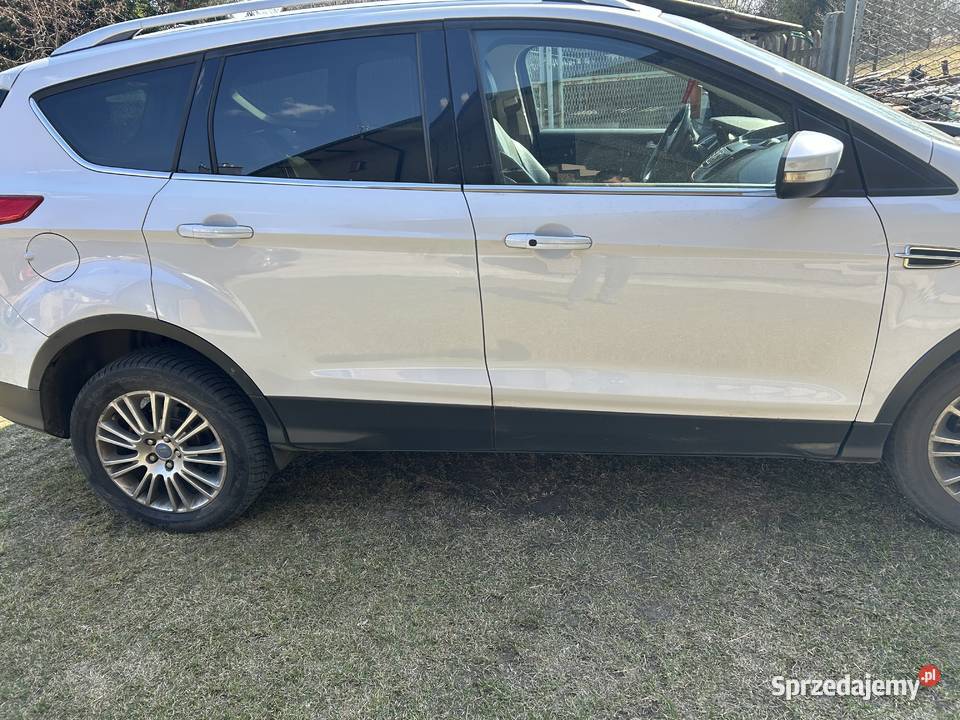 Ford Kuga Mk2 Przeczyce