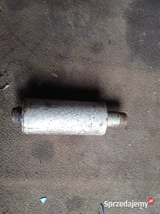 Dojarka tłumnik alfa laval Namysłów sprzedam