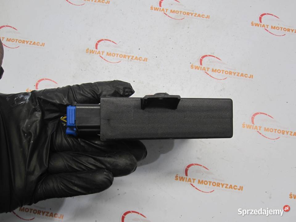 JAGUAR XF 30 TDV6 10r moduł sterownik ECU