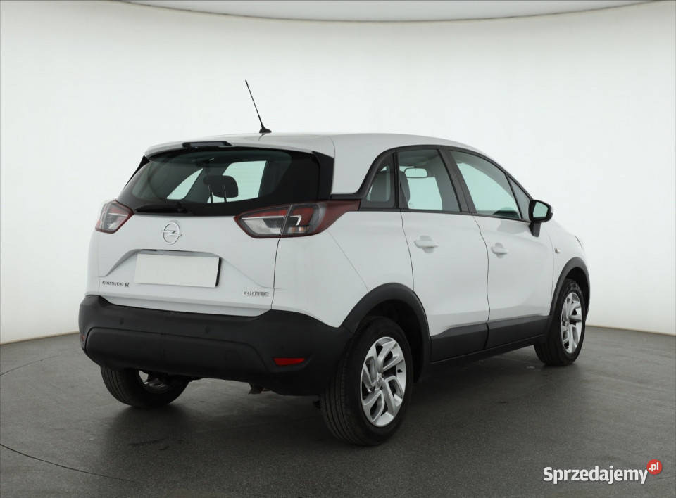 Opel Crossland 12 Turbo benzyna Piaseczno