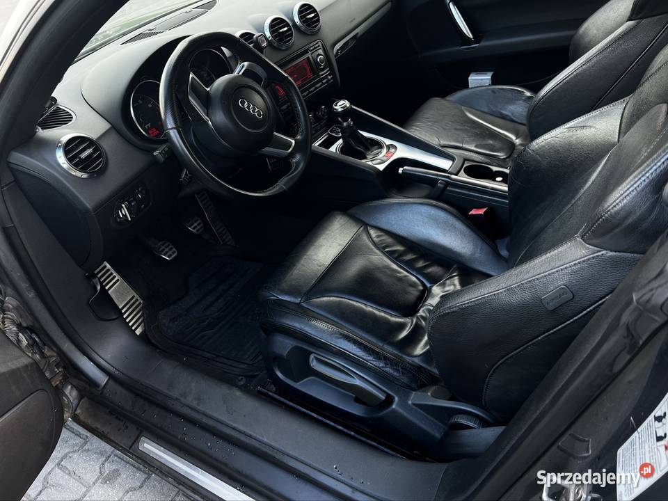 Audi TT 8J 20 TFSI 200 Kapitalnym Remoncie poduszka powietrzna Sulechów