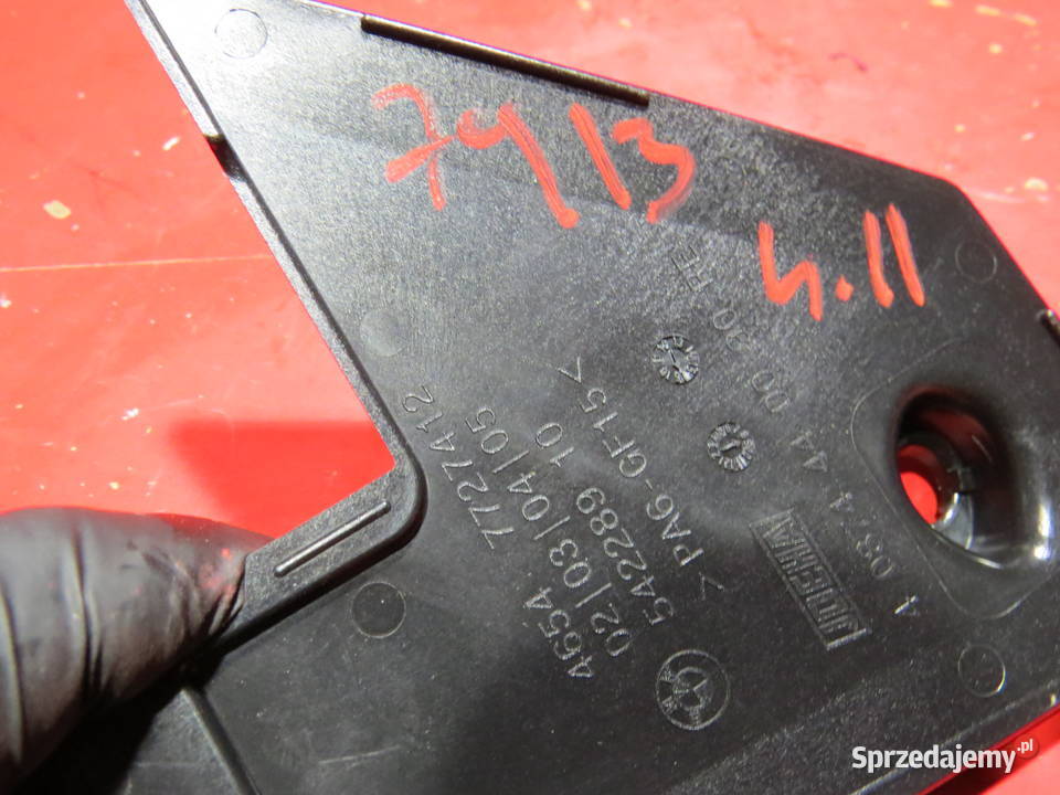 BMW K48 1600GT 1600 GT K1600GT OSŁONA MOCOWANIE Pozostałe Warszawa