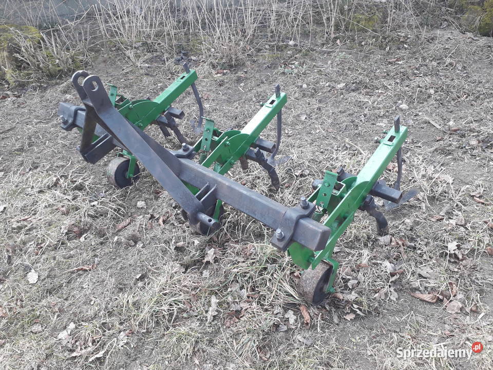 Opielacz Pielnik 3rzędowy Radom