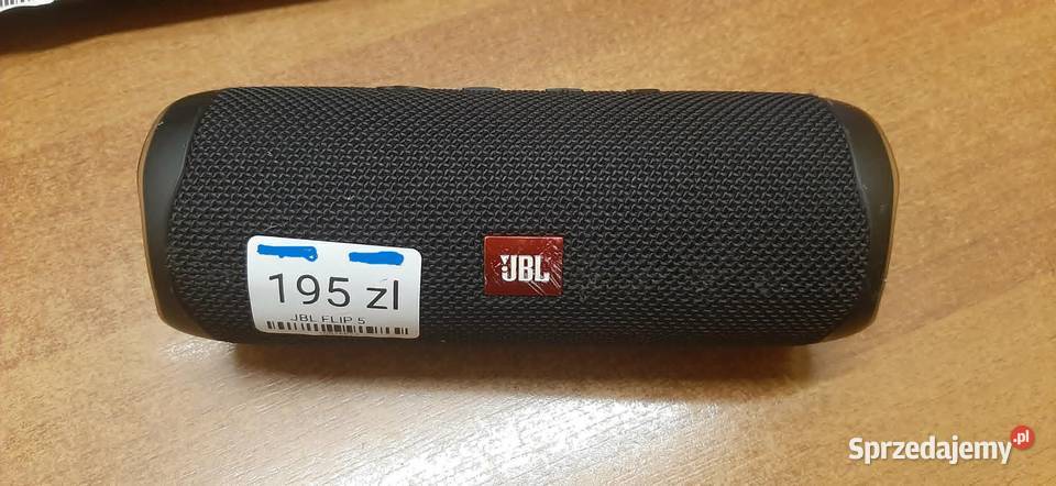 Głośnik JBL Flip 5 Stan W pełni Sprawny Okazja Konin