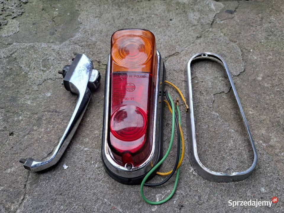 Części SYRENA 105104 sprzedam