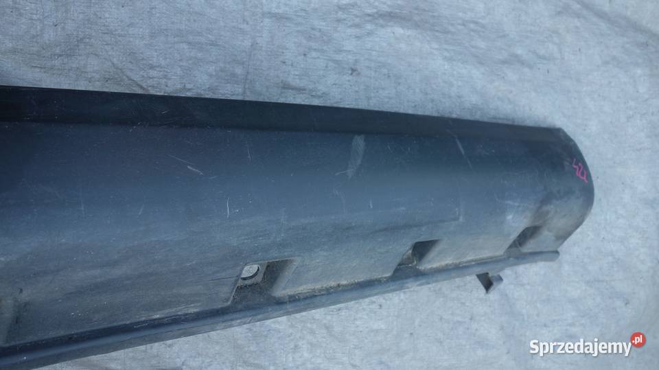 PRÓG LEWY LISTWA OSŁONA PROGU LEWA SUZUKI SX4 osobowe śląskie Ruda Śląska