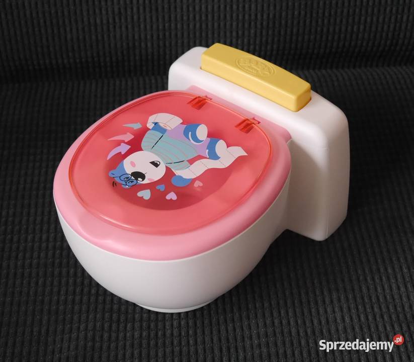 Zapf Baby Born nocnik lalki z dźwiękiem Wrocław