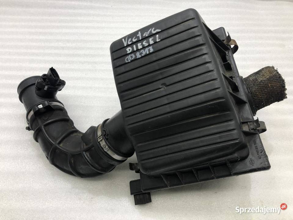 OBUDOWA FILTRA POWIETRZA OPEL VECTRA B 90499598 wielkopolskie