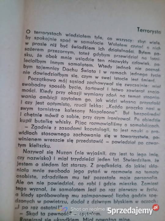 Nagi cel książki Warszawa Bródno księgarnia