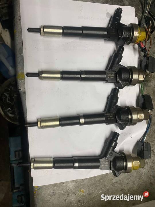 Wtryskiwacze Opel Astra Motoryzacja Szembekowo