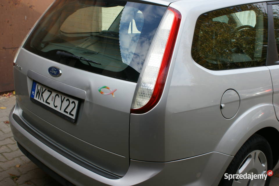 Ford Focus 20 Kombi LPG mazowieckie Kozienice