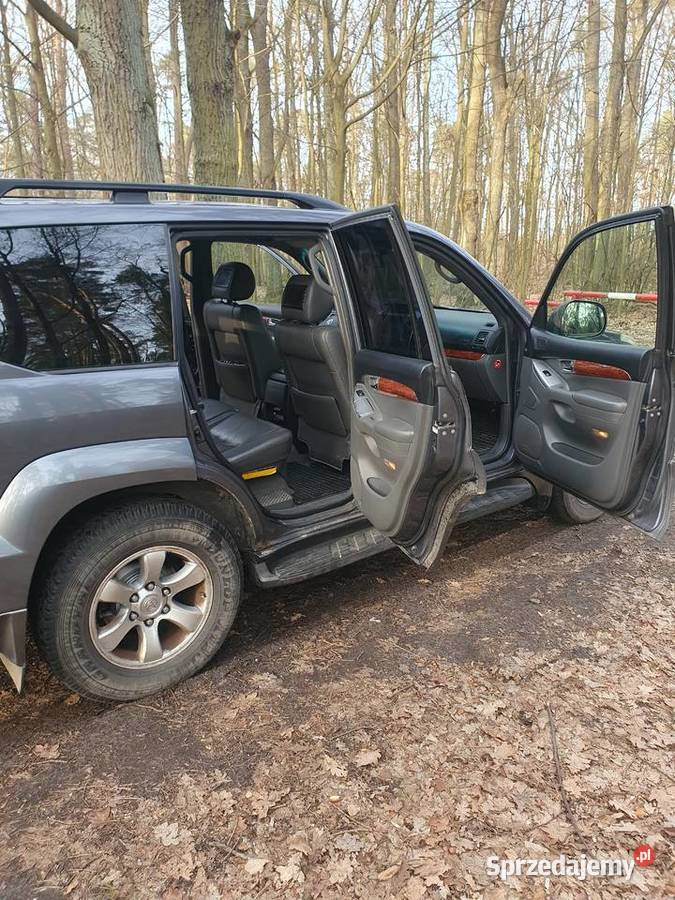 Toyota Land Cruiser 30 Diesel 2005 diesel