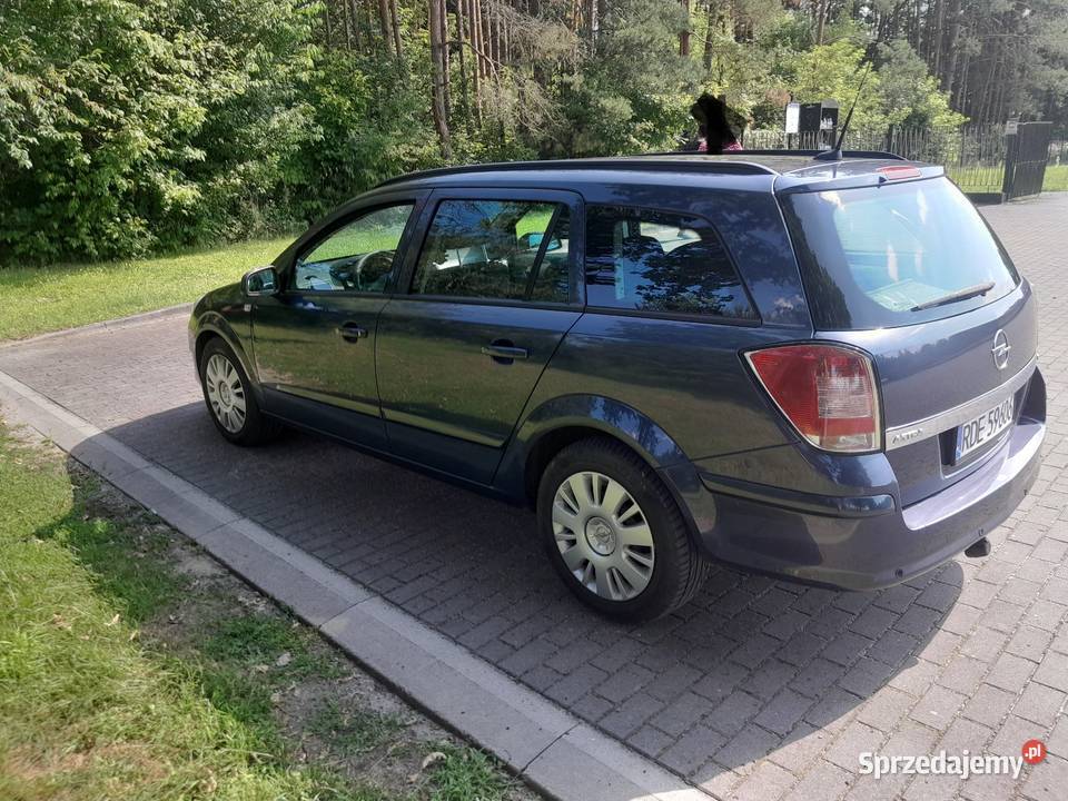 Sprzedam Opla Astrę H 1600cm3 Dębica
