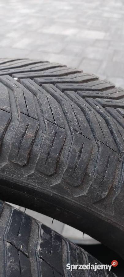 Opony Michelin CrossClimate 2 21565 R17