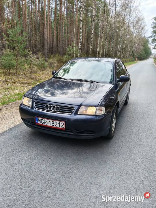 Audi a3 8l 16 LPG sprzedam