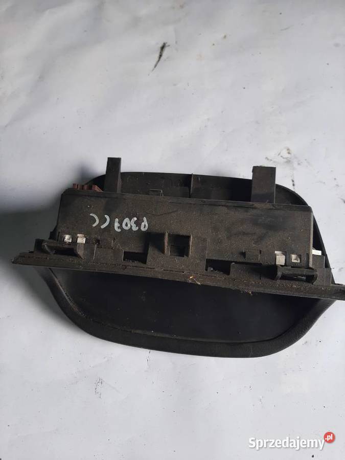 PEUGEOT 307 Citroen C4 wyświetlacz 966422180 łódzkie Ksawerów sprzedam