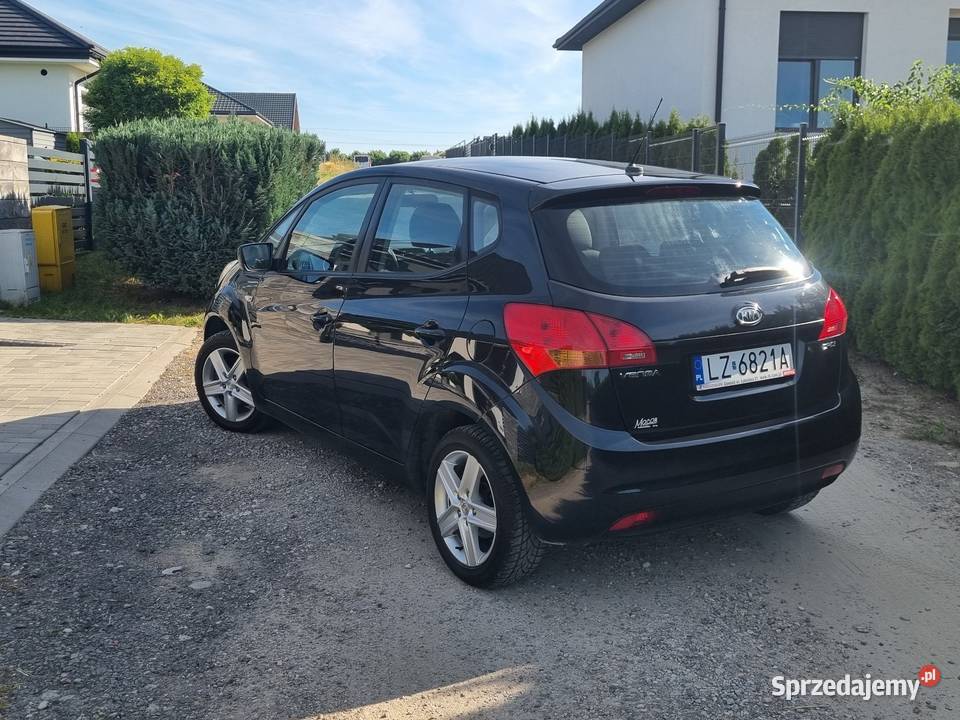 Kia venga crdi 90KM Zamość
