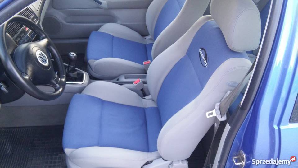 Volkswagen Golf 4 GENERATION klima 16B manualna sprzedam