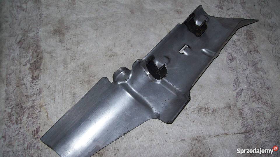 Ekran ochronny maglownicy Citroen XM MKI HB Karoseria Reda