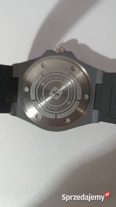 Zegarek Swiss Military Hanowa Aqua Katowice sprzedam