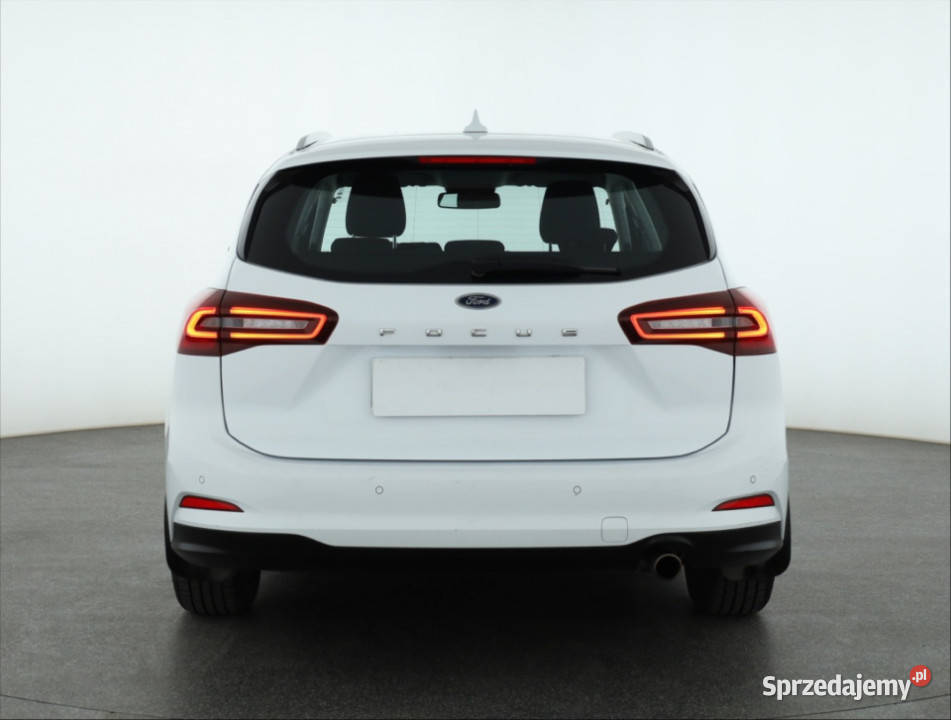 Ford Focus 15 EcoBlue klimatyzacja Piaseczno