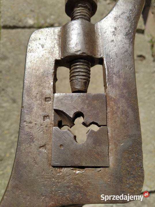 Gwintownica Kowalska stara zabytkowa sprzedam