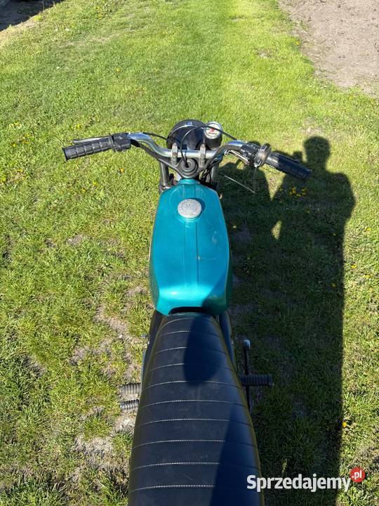 Simson S50N z 1978r zarejestrowany podkarpackie Nowa Dęba sprzedam