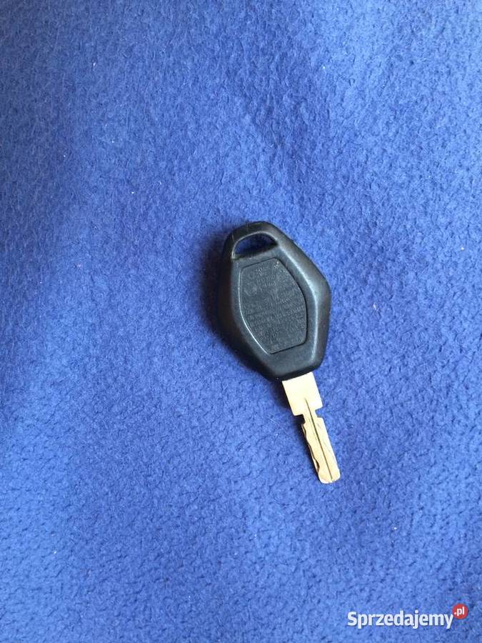 KLUCZ ZE SPRAWNYM PILOTEM BMW E39 E46 Czyżowice
