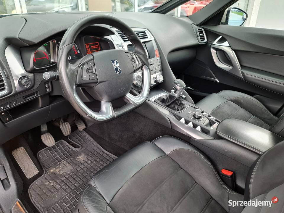 Sprzedam Citroen DS5 doinwestowany