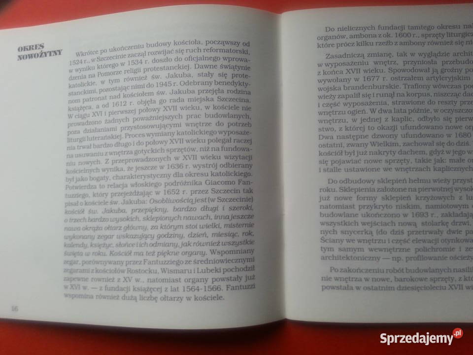 412 Bazylika Archikatedralna W Szczecinie