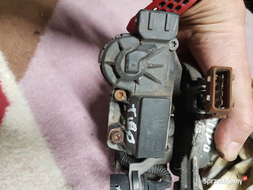 FIAT TIPO TEMPRA 16 WTRYSK MONOWTRYSK UKLAD