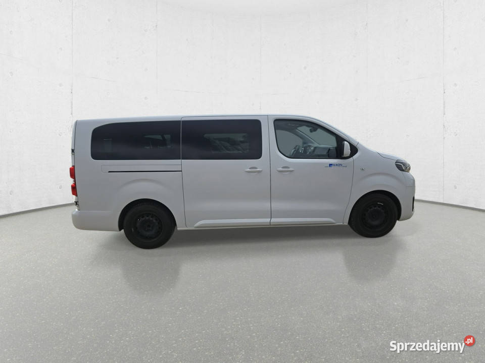 Toyota Proace Verso Poleasingowe BZ 289735km dolnośląskie Komorniki